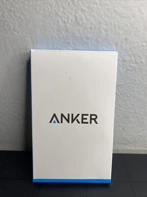 Anker 4-Port Ultra-Slim USB 3.0 Hub - 4 x USB-A 3.0 Data Ports - Up to 5 Gb/s Da - Image 1 of 3