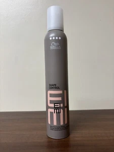 Wella EIMI Shape Control Hair Styling Mousse 300ml - Picture 1 of 3