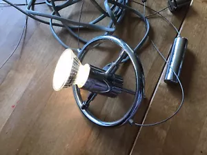 IKEA Vintage Leptiter Hängeleuchte Halogen - Bild 1 von 3