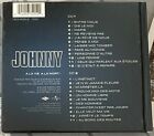 20D - Johnny HALLYDAY 2CD A la vie, A la mort!  Livret avec paroles des Chansons