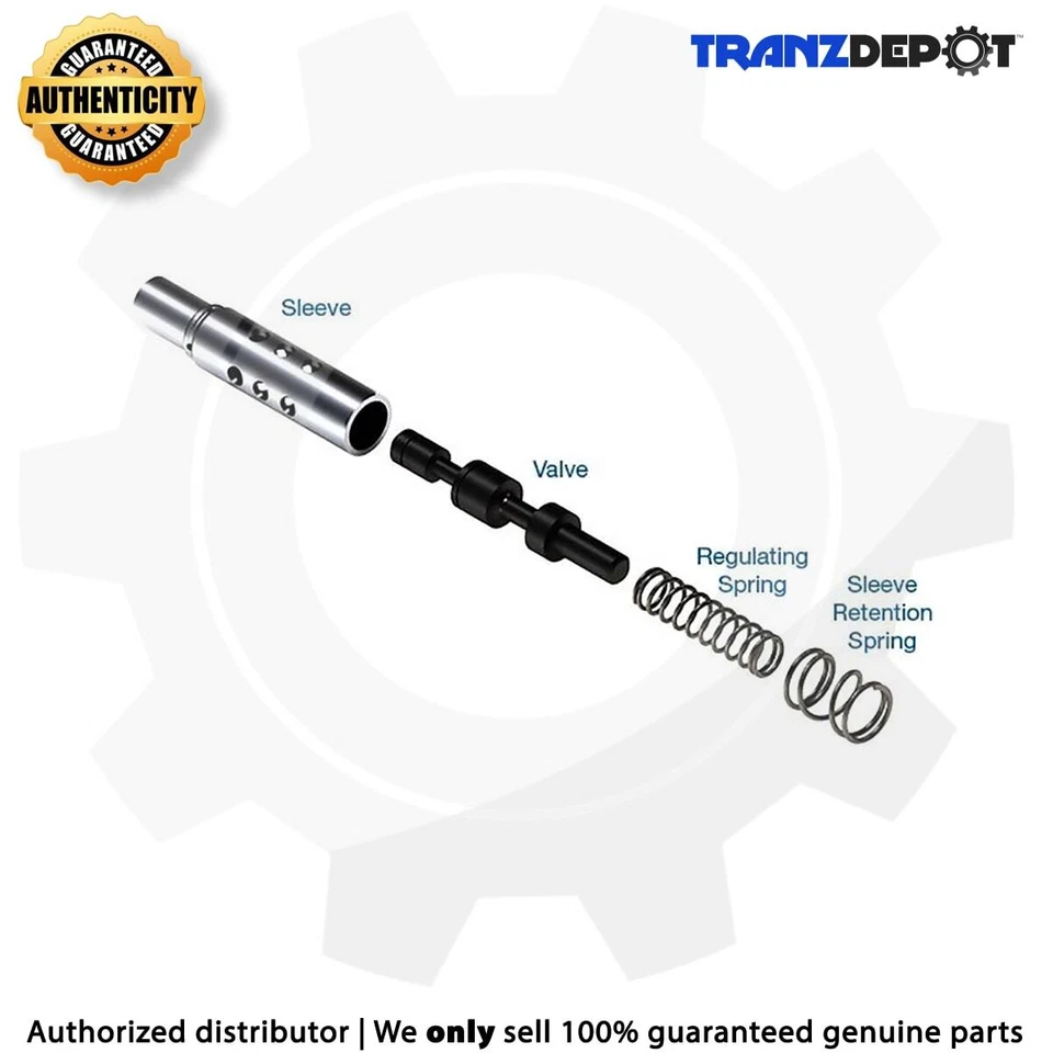 Kit de válvula y manguito Sonnax 4T65E AFL (#84596-02K) Foto 1 de 1