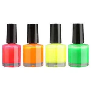 Fluorescent Oil Fluorescent Paint Tail Painting DIY Craft Floats Indicator - Picture 1 of 11