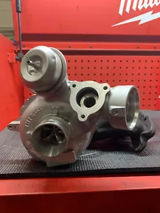 TURBOCHARGER FOR MERCEDES C300 C350E E300 GLC300 GLC350E METRIS 2.0T 15-21 MODEL - Foto 1 di 6