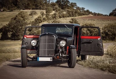 Hot Rod Plymouth - Bild 1 von 4