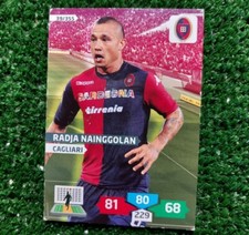 CARD ADRENALYN XL FOOTBALLERS PANINI 2013/14 CAGLIARI N°39 NAINGGOLAN 2014 ⚽️