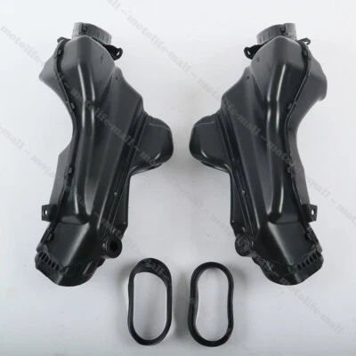 Tubo de admisión de aire ZXMT ABS Ram conductos conducto Suzuki GSXR1000 GSXR 1000 2007-2008 Foto 1 de 4