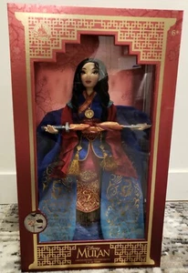 Limitierte Auflage 17" Mulan Puppe Disney 17 Zoll Neu 1 von 5500 - Bild 1 von 7