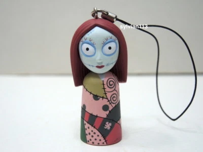 Not ship to USA Yujin Disney Nightmare Before Christmas Light-Up Figural Strap 1 - Image 1 of 4