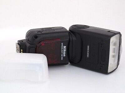 Dispositivo Flash Nikon Speedlight SB 900 Garantía 1 Año • 145€