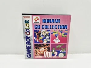 Konami GB Collection Vol. 2 Gameboy Color EUROPE VERSION - Picture 1 of 15