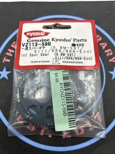 Kyosho. 1st Spur Gear 60T.  VZ113-60B - Picture 1 of 1