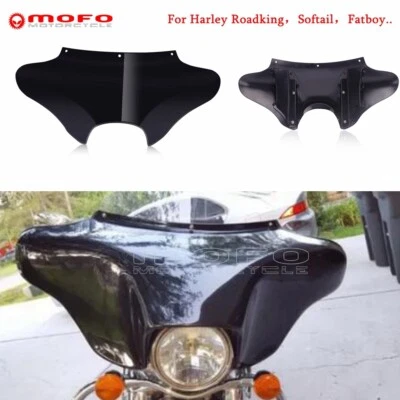 Motorcycle Batwing Fairing For Harley Road King FLHR SE FLHRC Softail Slim FLS - Imagem 1 de 4