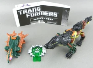 Hasbro 2006 Transformers Cybertron Movie Scout Class WRECKLOOSE Figure Complete - Picture 1 of 7