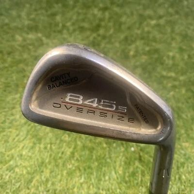 Tommy Armour 845s Oversize 3 Iron Stiff Flex Steel Right Hand 39" - Image 1 of 4