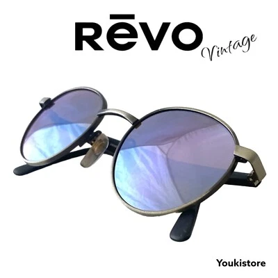REVO occhiali da sole 1110/011 ULTRA VINTAGE 90s sunglasses POLARIZED M.in JAPAN - Imagen 1 de 4