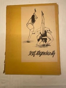 Sammelmappe Josef Hegenbarth Faksimiles - Bild 1 von 19