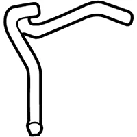 GENUINO NUEVO HYUNDAI SONATA 1999-2001 MANGUERA-DIRECCIÓN ASISTIDA ACEITE SUCCIÓN Foto 1 de 3