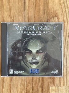 StarCraft Expansion Set Brood War PC - Picture 1 of 5