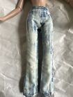 Handmade Tonner Sydney Chase & Tyler Wentworth Size  16? Doll Acid Washed Jeans