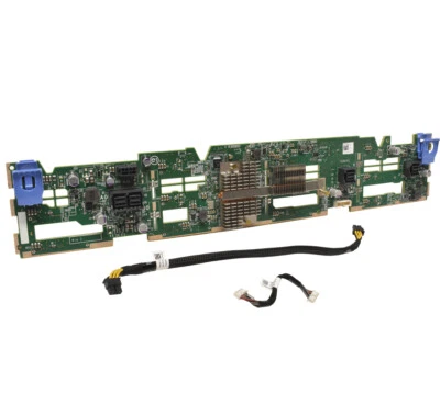 Dell Backplane 0RDRTM 12x 3.5" SAS SATA Hard Disk Board per PowerEdge R740xd - Immagine 1 di 4