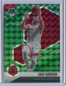 2020-21 Panini Mosaic Mosaic Green #163 Eric Gordon - Picture 1 of 1