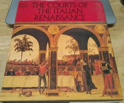The Courts of the Italian Renaissance HC/DJ (FC86-1-R) - Image 1 of 4