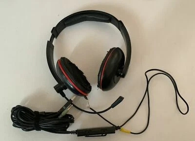 Turtle Beach Ear Force P11 Gaming Headphones for Parts Or Not Working - Image 1 of 4