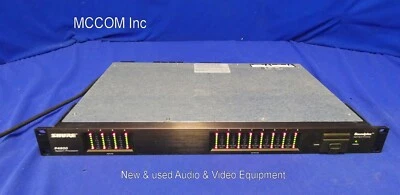 Shure P4800 4x8 Digital Audio Processor w/Black Connectors - Image 1 of 4