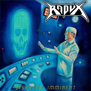 RADUX - Disaster Imminent (NEW*LIM.300 BLACK V.*FIN SPEED METAL*RANGER*N.ASSAULT - Bild 1 von 1