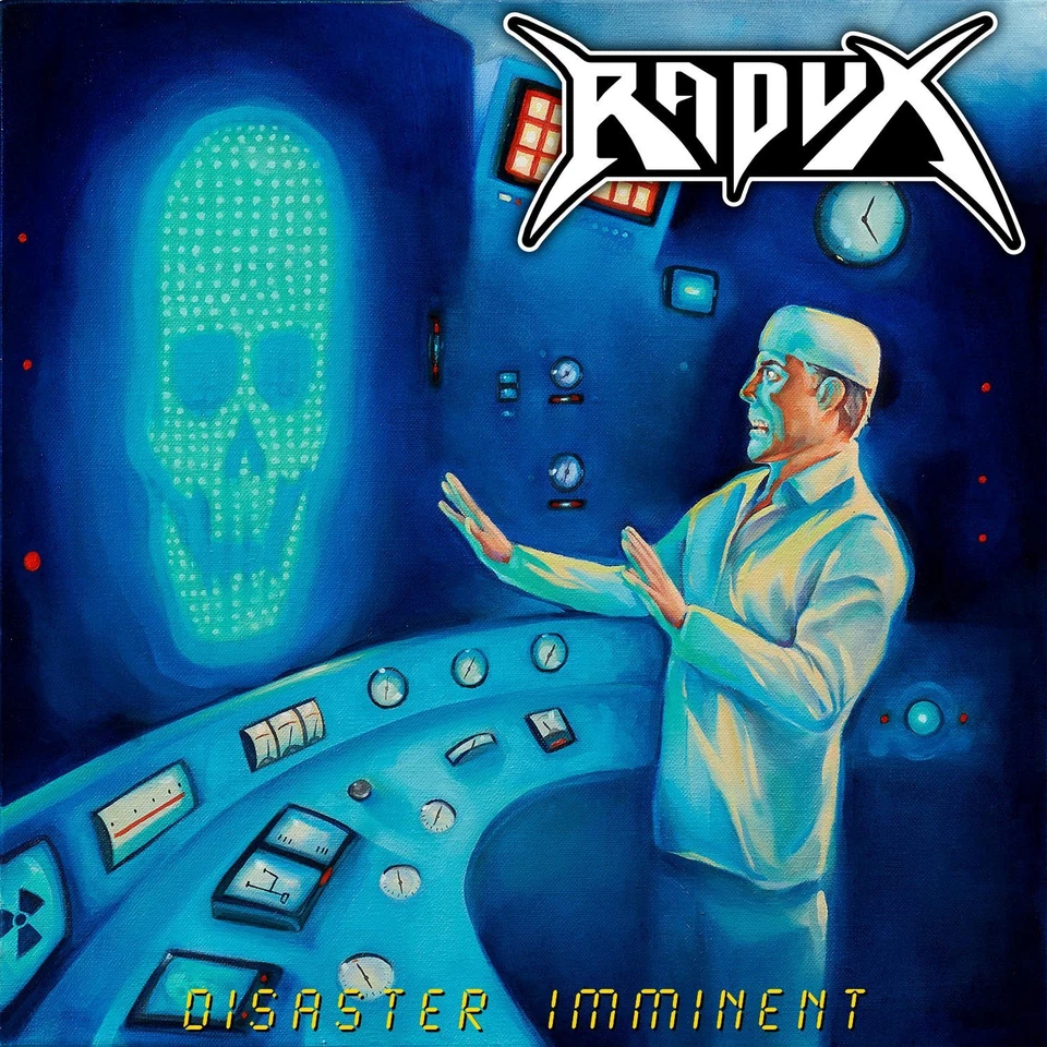 RADUX - Disaster Imminent (NEW*LIM.300 BLACK V.*FIN SPEED METAL*RANGER*N.ASSAULT - Bild 1 von 1