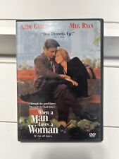 When a Man Loves a Woman (DVD, 1994)