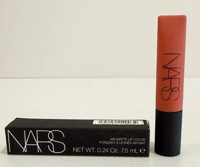 NARS Air Matte Lip Color ~ FEISTY ~ 0.24 oz/7.5 ml New in Box - Image 1 of 4