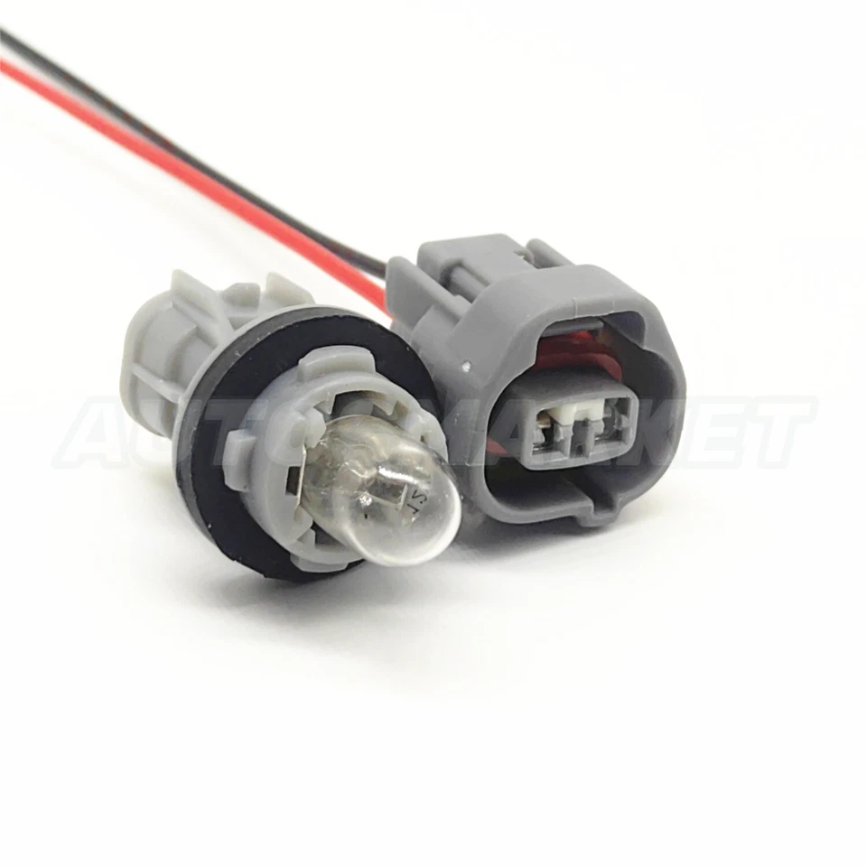 Задняя боковая габаритная головка, разъем и лампа для Toyota Avalon 1995 1996 1997 - Изображение 1 из 4