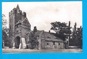 1098 ▶ Postal Naumburg Saale Marientor alrededor de 1950 - Imagen 1 de 1