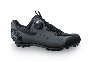 Scarpe SIDI MTB GRAVEL nero grigio 2024 - Imagen 1 de 9