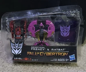 FRENZY & RATBAT Transformers Generations FALL OF CYBERTRON Figures Hasbro 2012 - Picture 1 of 5