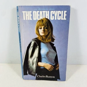The Death Cycle by Charles Runyon Small Paperback 1st NEL Edition December 1969 - Picture 1 of 7