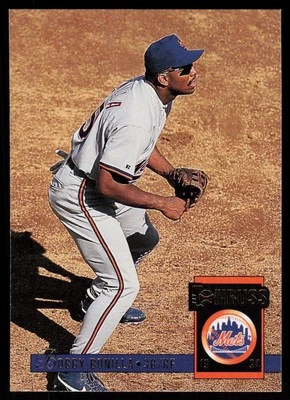 1994 Donruss Bobby Bonilla #347 BASEBALL New York Mets - Image 1 of 2