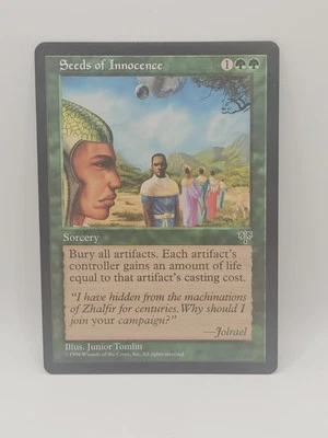 Magic The Gathering: Seeds of Innocence Mirage NM/Unplayed - Image 1 of 4