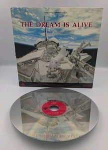 The Dream Is Alive 1985 Laserdisc - Picture 1 of 2