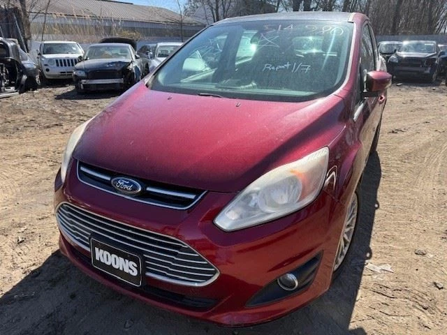 Radiador compatible con 13-18 C-MAX 234058 Foto 1 de 4