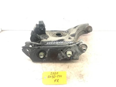 Infiniti QX50 2019-2024 tracción delantera pasajero miedo brazo de control inferior trasero resorte #nota Foto 1 de 4