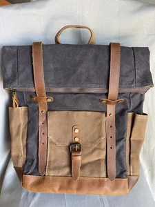 Mochila RARA The Walking Dead Temporada 10 EMITIDA POR LA TRIPULACIÓN No Vendida al Público - NUEVA - Imagen 1 de 16