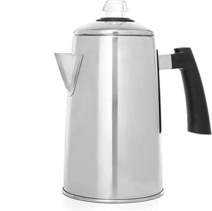 Stainless Steel Stovetop Coffee Percolator (1.5L / 12-Cup) - Picture 1 of 1