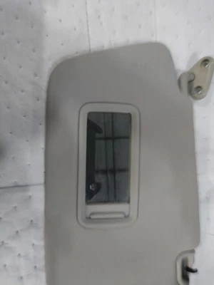 2009 Subaru Impreza Black Used Sun Visor OEM Part #448819, 99K Miles Foto 1 de 4