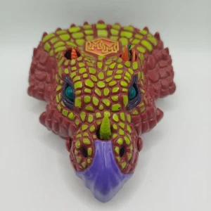 MIGHTY MAX THE BÖSE TRICERATOPO Doom Zones BLUEBIRD 1993 KOMPLETT 100% DINO - Bild 1 von 17