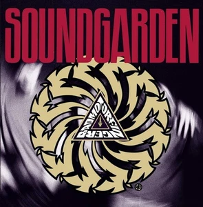 Soundgarden Badmotorfinger (CD) Album - Bild 1 von 1