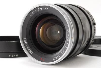 [Casi COMO NUEVO] Lente Carl Zeiss Distagon T * 35 mm f/2 ZF.2 MF para... - Imagen 1 de 4