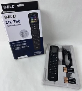 URC MX-790 Universal RF Remote Control OB - Picture 1 of 5
