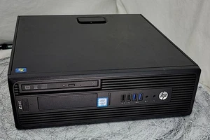 HP Z240 T4N76UT-ABA SFF Desktop BAREBONES SEE NOTES - Picture 1 of 8